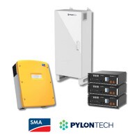 Pylintech - SMA SunnyIsland Kit